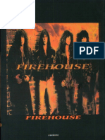 Firehouse - Firehouse - (Japan Score, Guitar Tab)