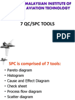 07.7 Tools in SPC