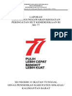 Rincian Dana Perlombaan Hut Ri Ke 77