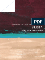 (Very Short Introductions 295) Steven W. Lockley, Russell G. Foster - Sleep - A Very Short Introduction-Oxford University Press (2012)