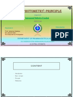 Department of Pharmaceutical Sciences