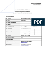 Silabo 2023-I FORMULACIÓN DE ESTADOS FINANCIEROS B