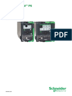 Powerlogictm P5: User Manual