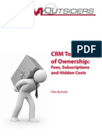 CRM Total Cost of Ownership Analysis