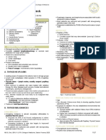 Trans SaVi Oto Lec 11 Head and Neck Primary Tumors 1st Sem