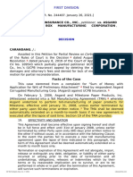 Petitioner Respondent: Ucpb General Insurance Co., Inc., Asgard Corrugated BOX Manufacturing Corporation