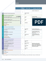 At A Glance Unit: Pacing / # of Days Genre / Lexile Vocabulary / Word Study