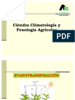 Calculo de Evapotranspiracion Por El Metodo de Thornthwaite 1126238198