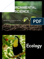 Ecology Chapter 2