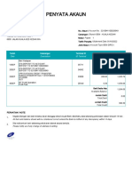 Penyata Akaun: Tarikh Date Keterangan Description Terminal ID ID Terminal Amaun (RM) Amount (RM) Baki (RM) Balance (RM)