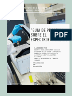 Guia Del Espectrofotometro