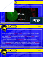 Radar: AVTE 326