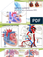 Cardiopatías Congénitas 2020