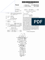 Biological Treatment Process 2006 CATABOL US 6984323 Patent