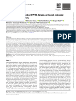 Approach To Patient With Glucocorticoid Induced Adrenal Insufficiency