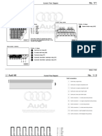 A0056200020-Audi A6 Wiring Diagram - Basic Equipment From Model Year 2000