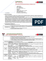 Programación Anual Ept - Computación - 1° Año Pedro 2022