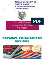 Estados Financieros Básicos (I)