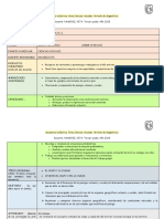 CS SOCIALES. Actividades de Diagnostico. 3°