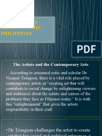 The National Artists of The Philippines