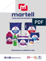 Martell Catalogo 2023