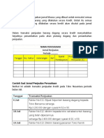 Materi Penjualan Kredit