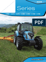 Landini 4 Series 2014