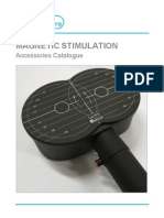 501-0623 Magnetic Stimulation Accessories Catalogue Rev 5.7