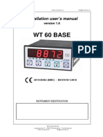 wt60 Base User Manualpdf