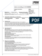 15.20 Bio Clean SafetyDataSheet