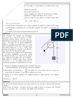 (WWW - Al7ibre - Com) Exercices Mouvement de Rotation D'un Solide Autour D'un Axe Fixe Serie 2