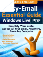 Synchronize Your Windows Live Mail Email On Multiple Computers