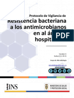 Pro - Resistencia Bacteriana 2022