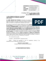 Dependencia Area Oficio Num: Asunto:: Presidencia Municipal Consejería Jurídica CJXOCHI/092/02-2023 El Que Se Indica