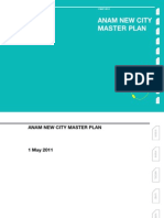 Anam City Master Plan