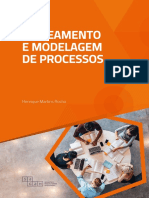 Mapeamento E Modelagem de Processos: Henrique Martins Rocha