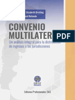 Convenio Multilateral