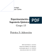 Adsorción Grupo13