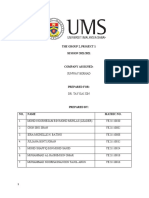 Group1 Management Assignment