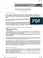 Supervision Administration Regulation For Manufacture of Boiler and Pressure Vessel