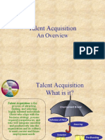 Talent Acquisition