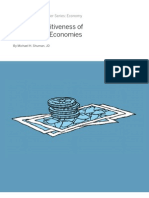 ECONOMY: The Competitiveness of Local Living Economies by Michael Shuman