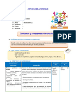 SESION MAT.04.-04.-2023 Contamos y Conocemos Números Hasta 100