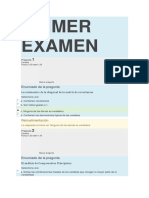 Examen Multivariante