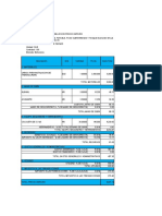 Precios Unitarios