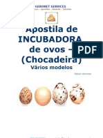 Incubação de Ovos