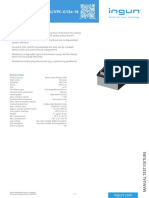 MA 2112/D/H/S-7/HG/VPC-G12x-18: Manual Test Fixture