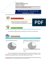 L5.2 - Fractions Fractions in Simplest Form