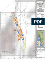 Mapa de Variacion de Poblacion