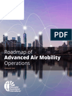 HAI Advanced Air Mobility Report